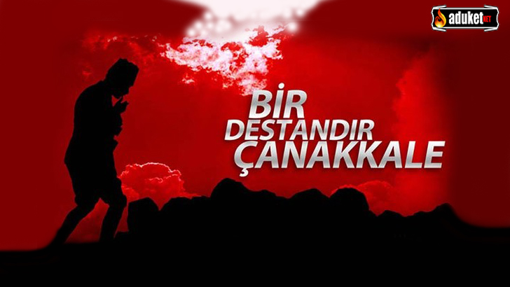 18 Mart Çanakkale Tören Programı