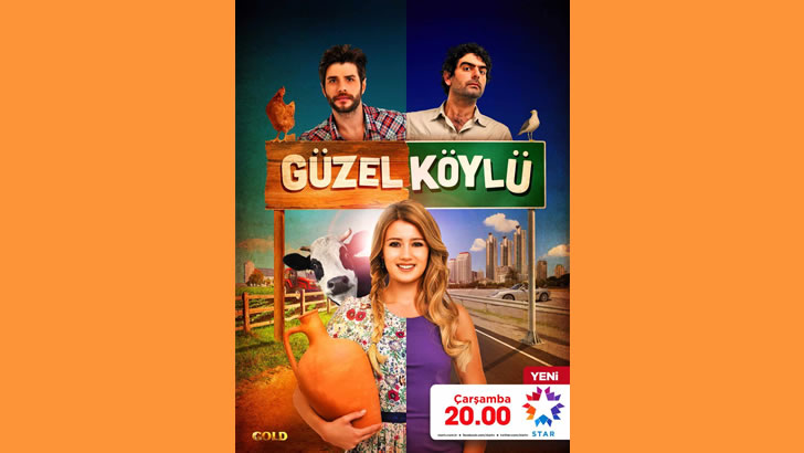 Güzel Köylü Reytinglerde İlk Sırada Star Tv