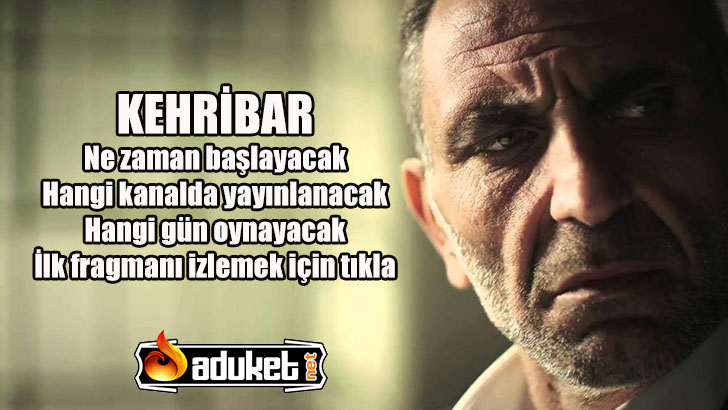 Kehribar dizisi son bölüm online izle