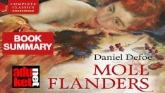 Moll Flanders book summary