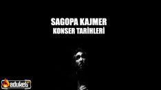 Sagopa Kajmer Konser Tarihleri Programı