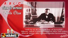 Türk Dil Bayramı